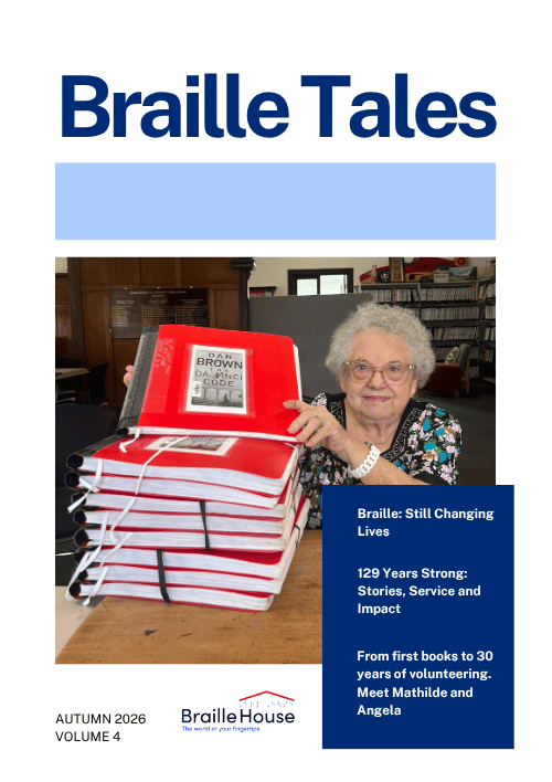 2026 Autumn Braille Tales